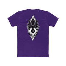 Load image into Gallery viewer, Lotus v1 - White Ink