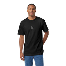 Load image into Gallery viewer, Ampersand - Black Ink