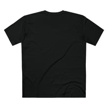 Load image into Gallery viewer, Typewriter Tee v2 - White Ink